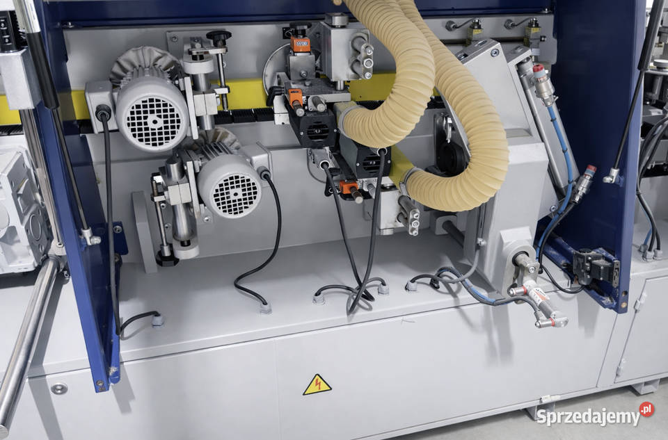 Okleiniarka krawędzi CEHISA Rapid małopolskie