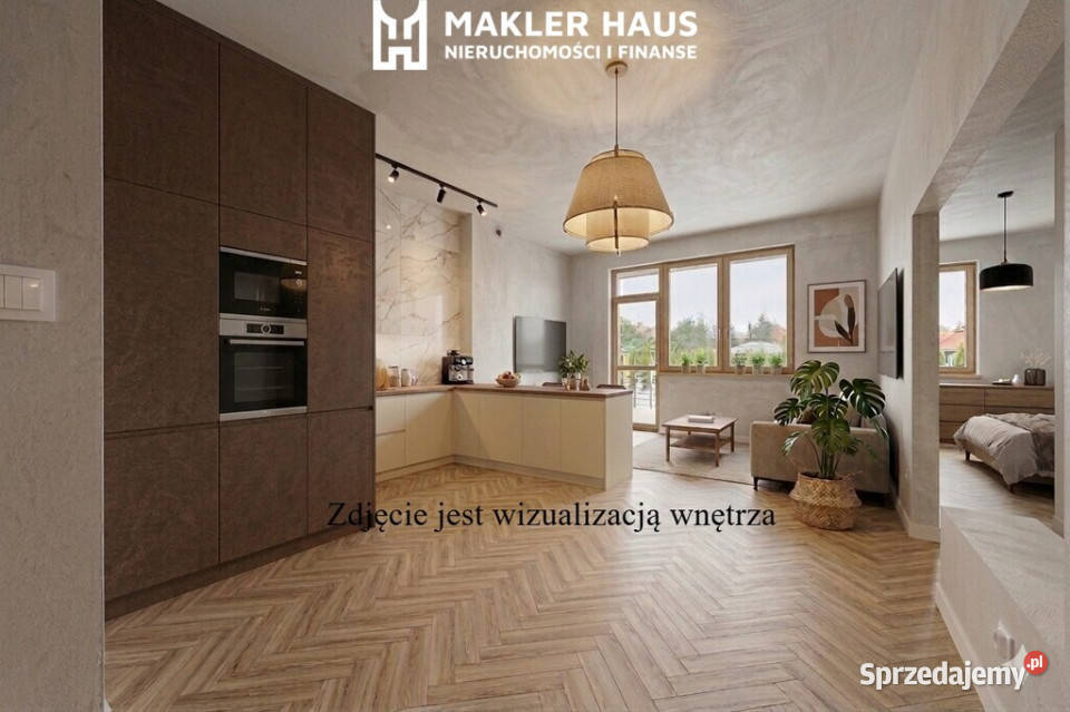 Mieszkania stan deweloperski kameralna zabudowa