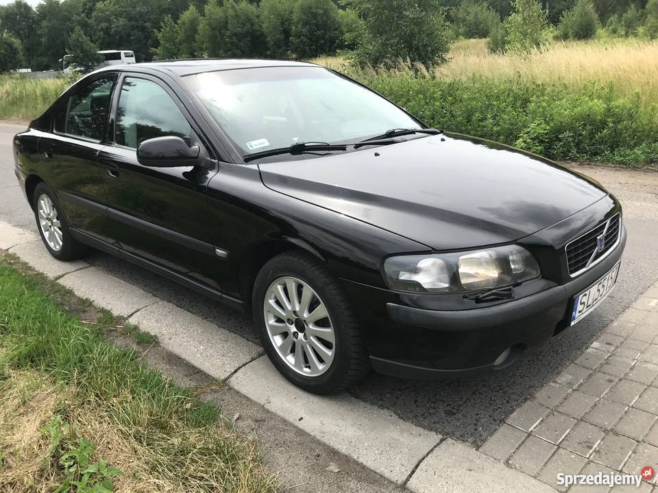 VOLVO S60 ZADBANY Z GWARANCJĄ automatyczna Ruda Śląska