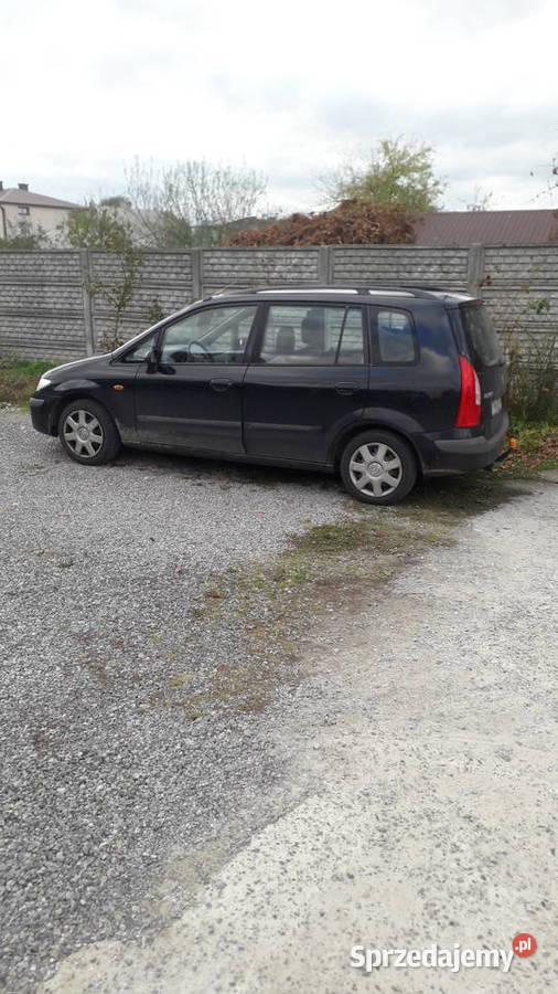 Mazda Premacy 18 benzyna Mazda Tomaszów Lubelski