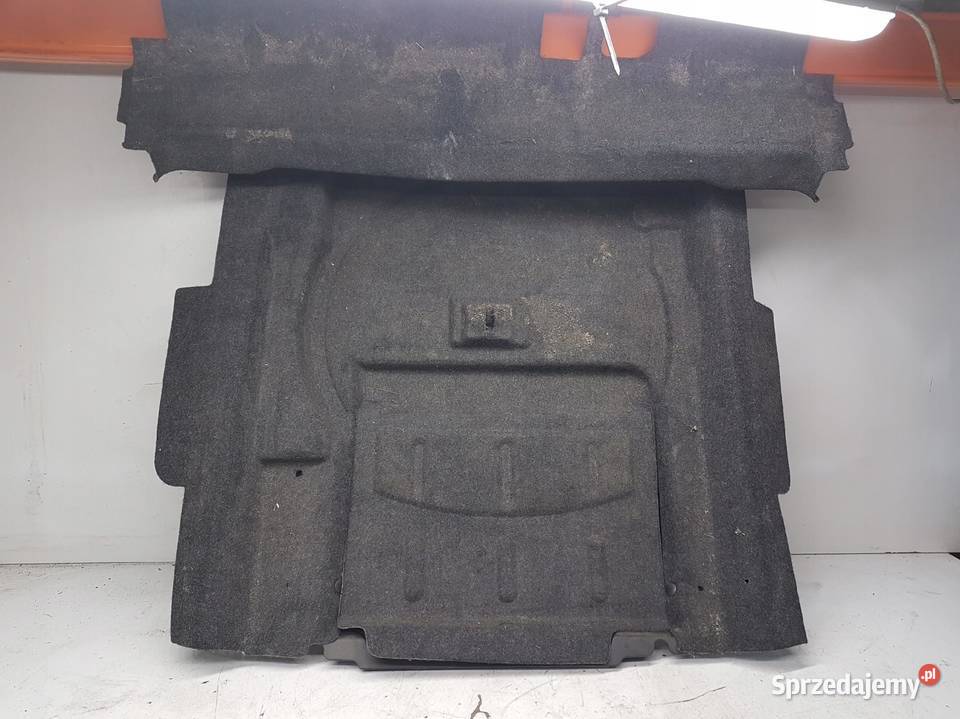 TAPICERKA WNĘKI BAGAŻNIKA AUDI Q5 8R0863462 Tapicerki samochodowe Przystajń sprzedam