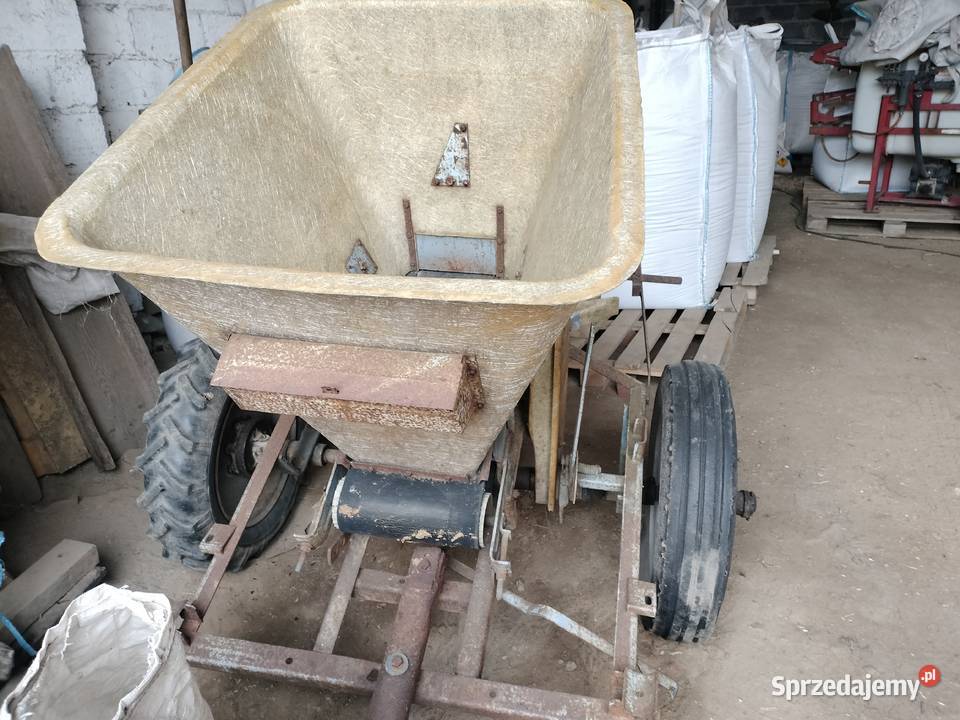 Kos rozsiewacz Częstochowa