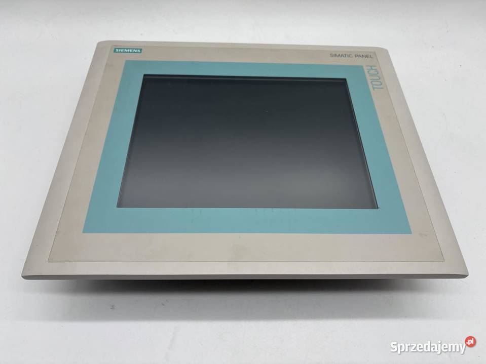 Siemens 6AV6 5450CC100AX0 HMI Panel Warszawa sprzedam