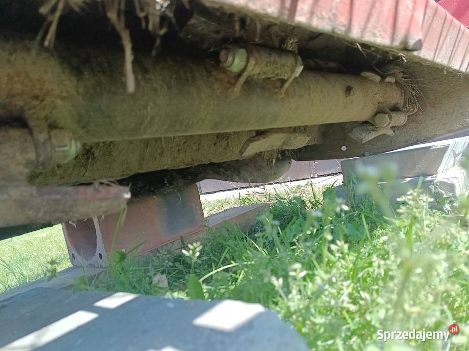 Kosiarka bijakowa 115 Czernichów