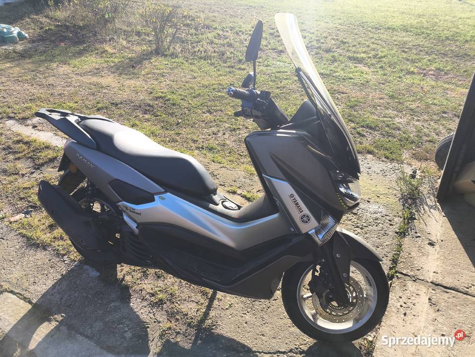 Yamaha NMAX 125 ABS GPD125A Libusza sprzedam