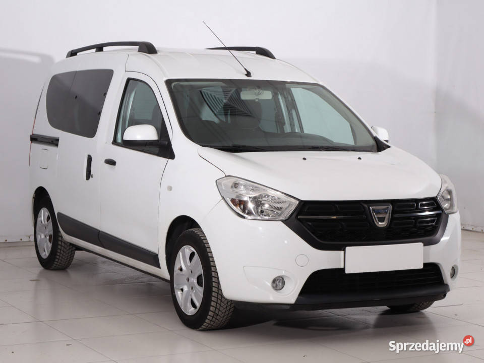 Dacia Dokker 16 SCe Piaseczno