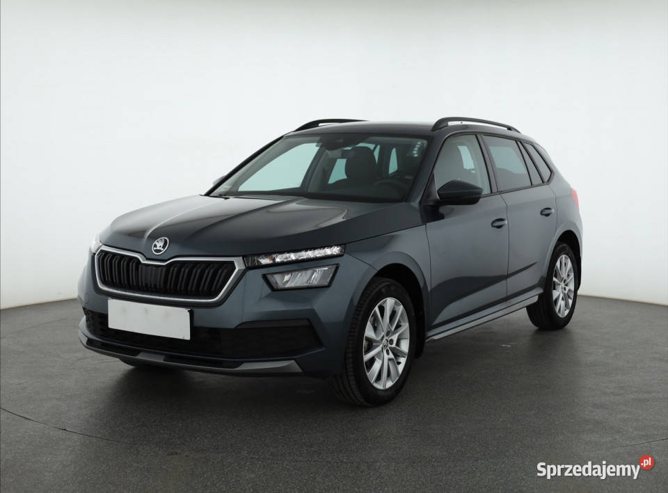 Skoda Kamiq 10 TSI automatyczna Piaseczno