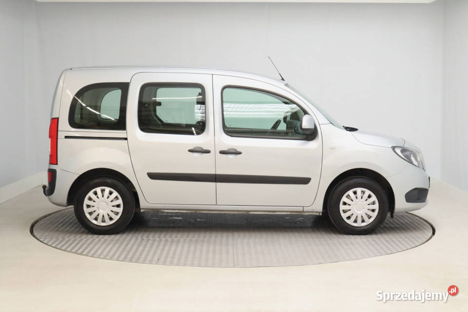 Mercedes Citan 111 CDI 85KM śląskie Zabrze