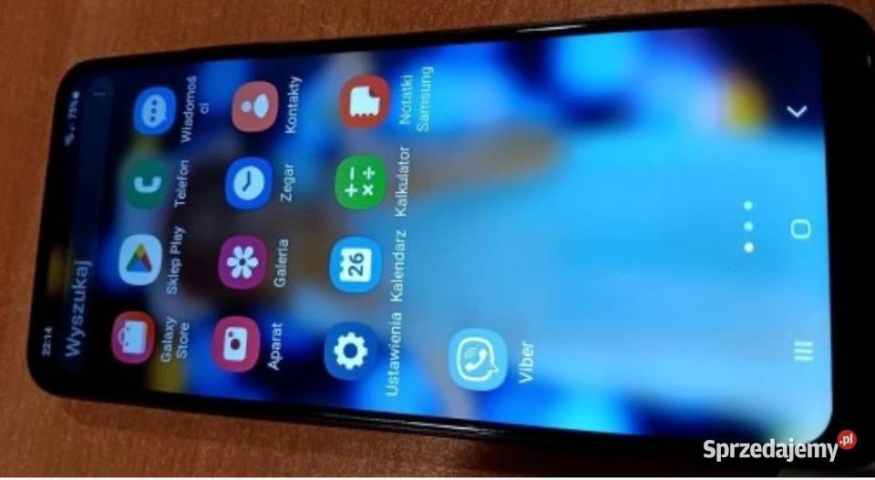 Samsung Galaxy A22 5G Dual SIM Czarny opolskie Opole sprzedam