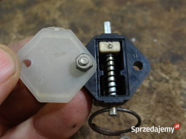 czujnik STOPu NOWY AWO Simson IFA MZ org DDR