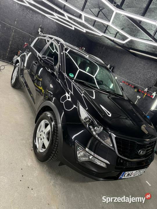 Kia sportage lift 16 135 pierwszy właściciel małopolskie Wadowice sprzedam