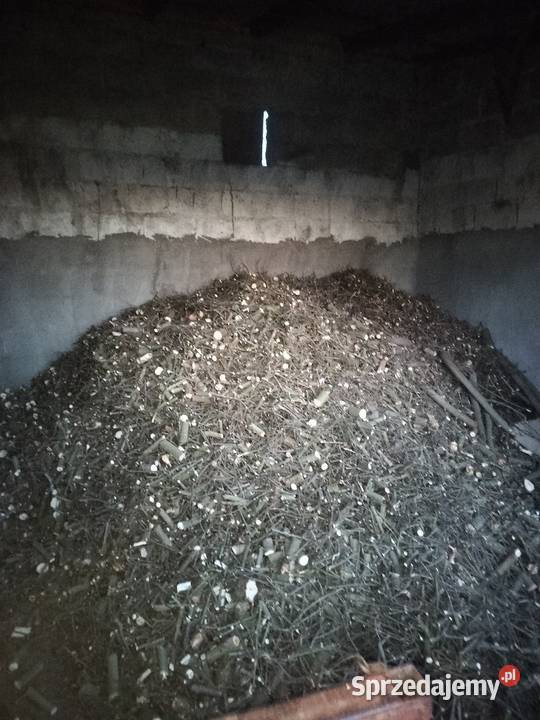 Zrąbki opał łódzkie sprzedam