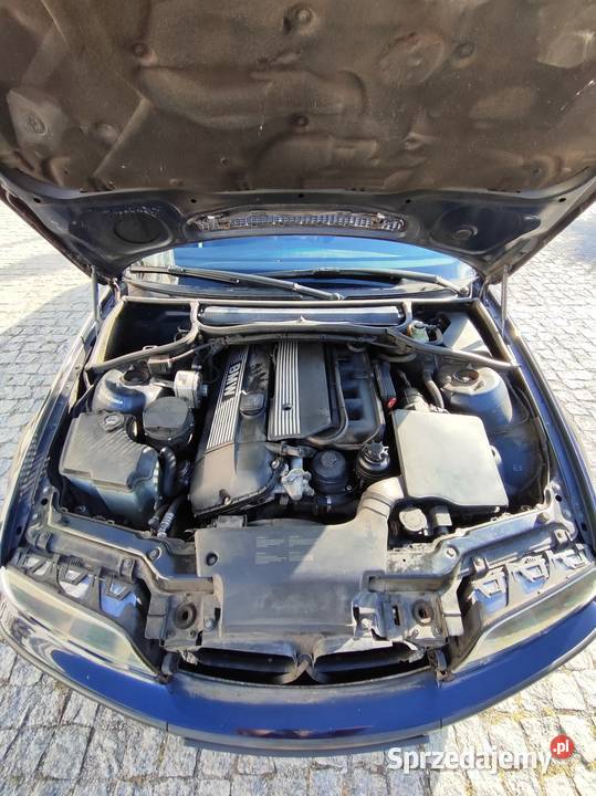 BMW E46 M54 22l 170 LPG klimaronik sportsize mazowieckie
