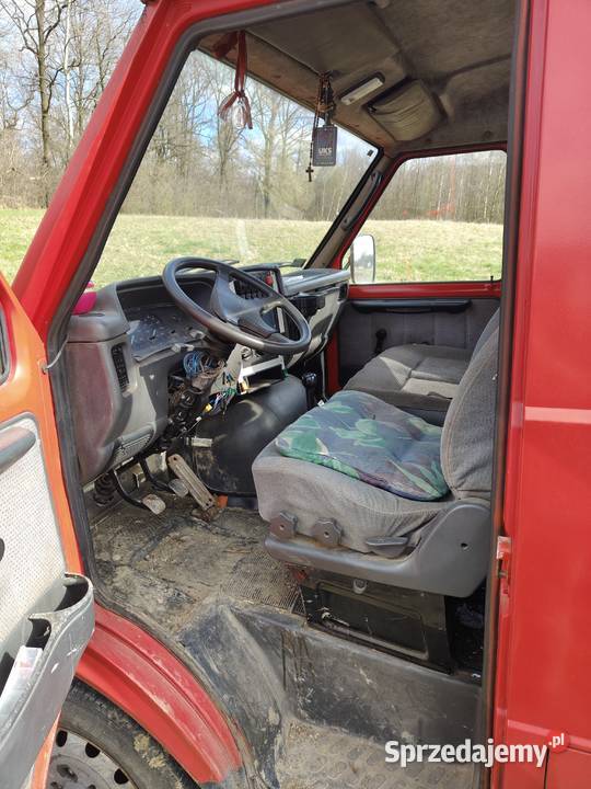 Mam na sprzedaż busa rębaka i quada Krzywaczka