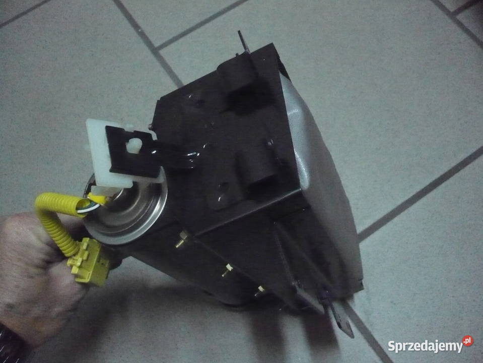 Poduszka pasażera Air bag i sterownik Hyunday łódzkie Łódź sprzedam