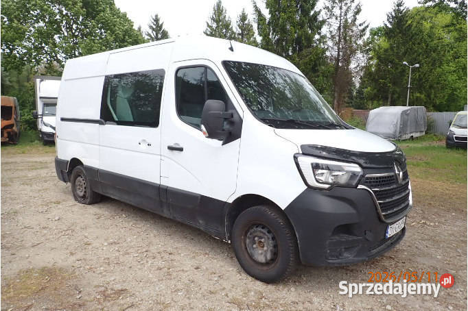RENAULT MASTER 2021 229900 ccm 150 2299cm3 Warszawa