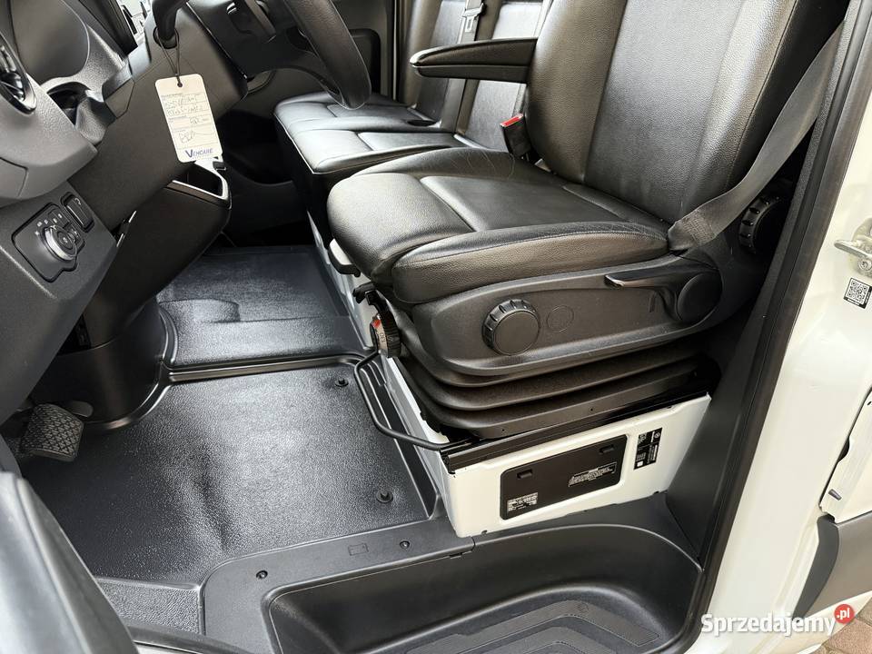 Mercedes Sprinter 30 V6 Izoterma Winda 161 Rawa Mazowiecka