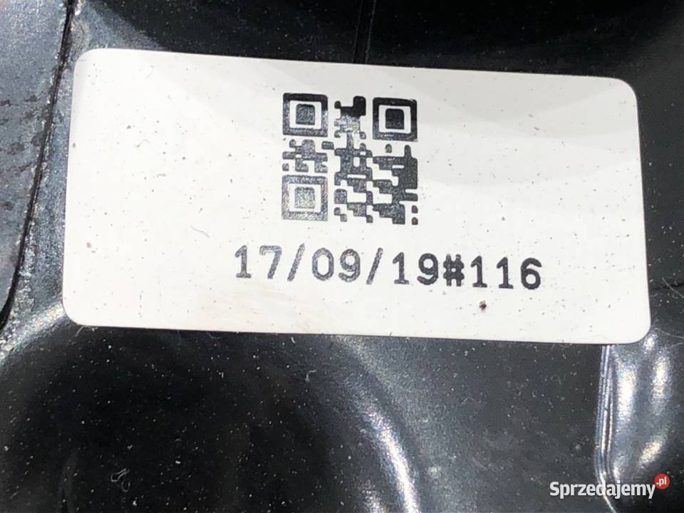 DŹWIGNIA HAMULCA RĘCZNEGO KIA NIRO MECHANIZM