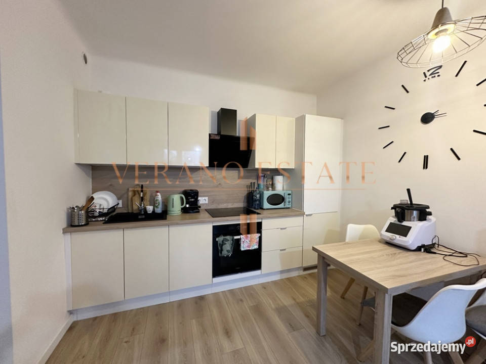 Mieszkanie z klimatem 3448 m balkon piwnica Liczba pokoi 2