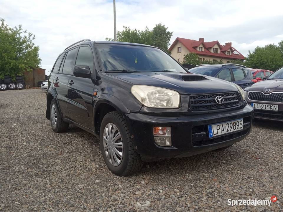 4X4 elektryczne lusterka Lublin