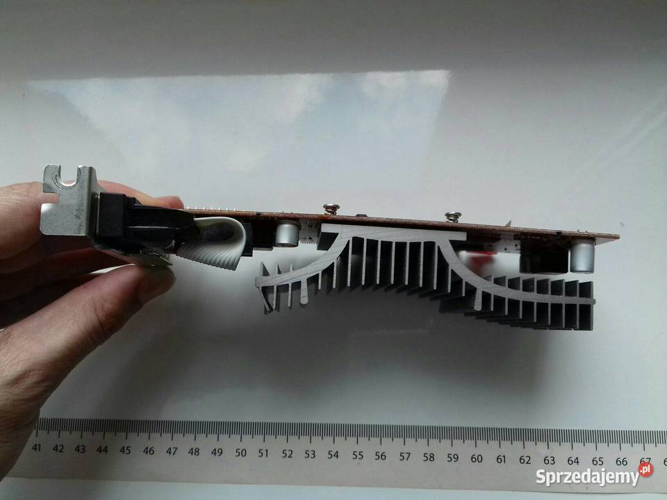 ASUS EAH4350 SILENT ATI Radeon HD 4350 512MB kujawsko-pomorskie Bydgoszcz