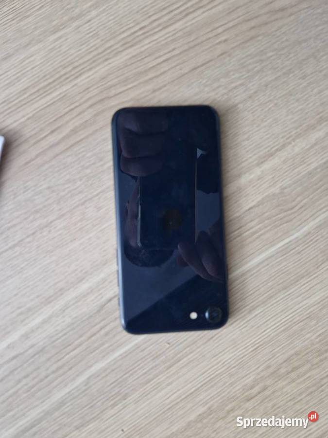 Iphone Apple SE zachodniopomorskie Złocieniec