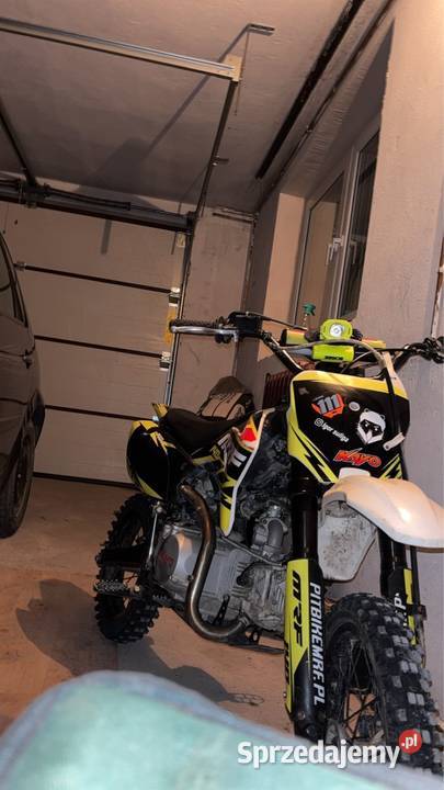 sprzedam mrf 140 ttr 14KM Pozostałe Włoszczowa sprzedam