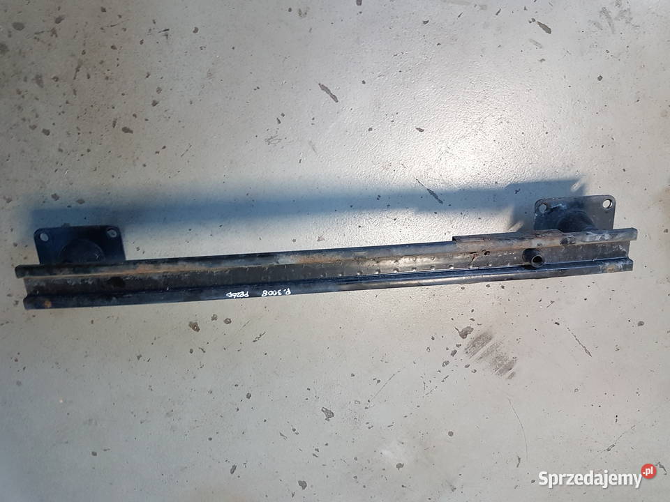 PEUGEOT 3008 I WZMOCNIENIE ZDERZAKA PRZOD BELKA Turkowice