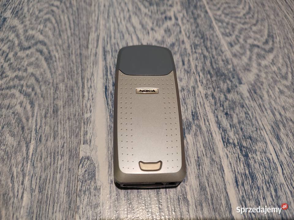 Kultowa Nokia 3120 stan małopolskie Nowy Sącz
