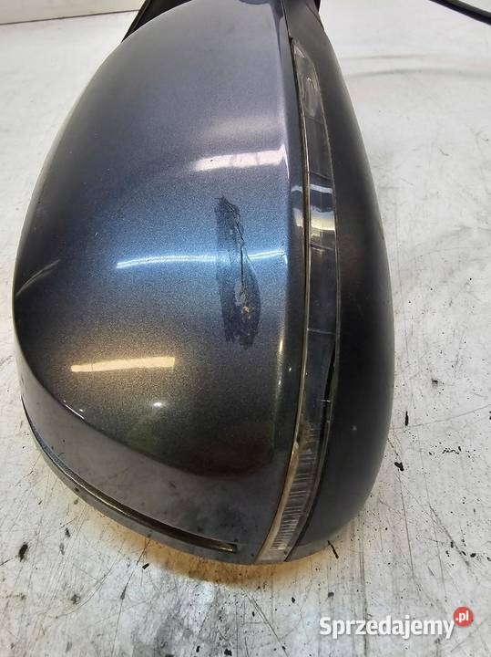LUSTERKO PRAWE AUDI A4 B8 LIFT LX7R 62 PIN UK