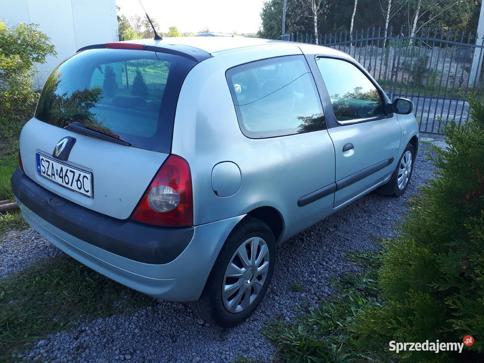 renault clio 15 dci Poręba