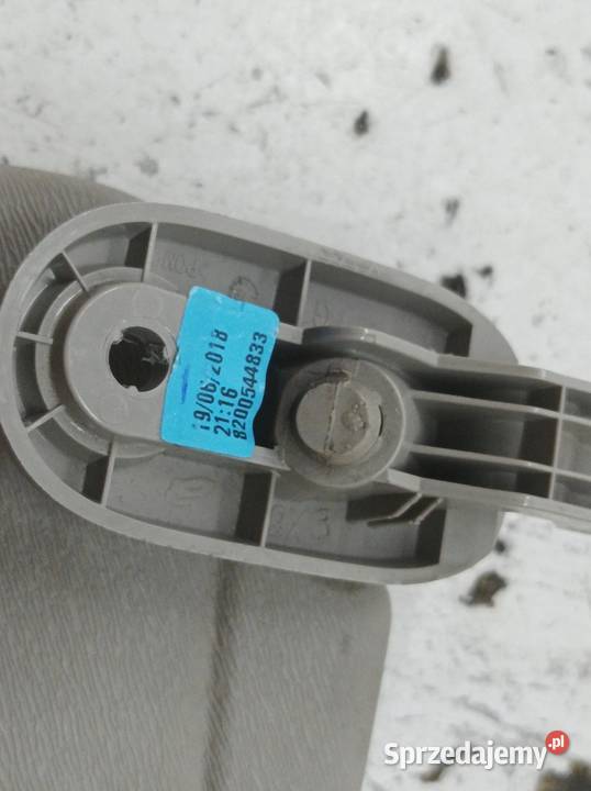 DASZKI PRZECIWSŁONECZNE PRAWY LEWY OSŁONA KPL