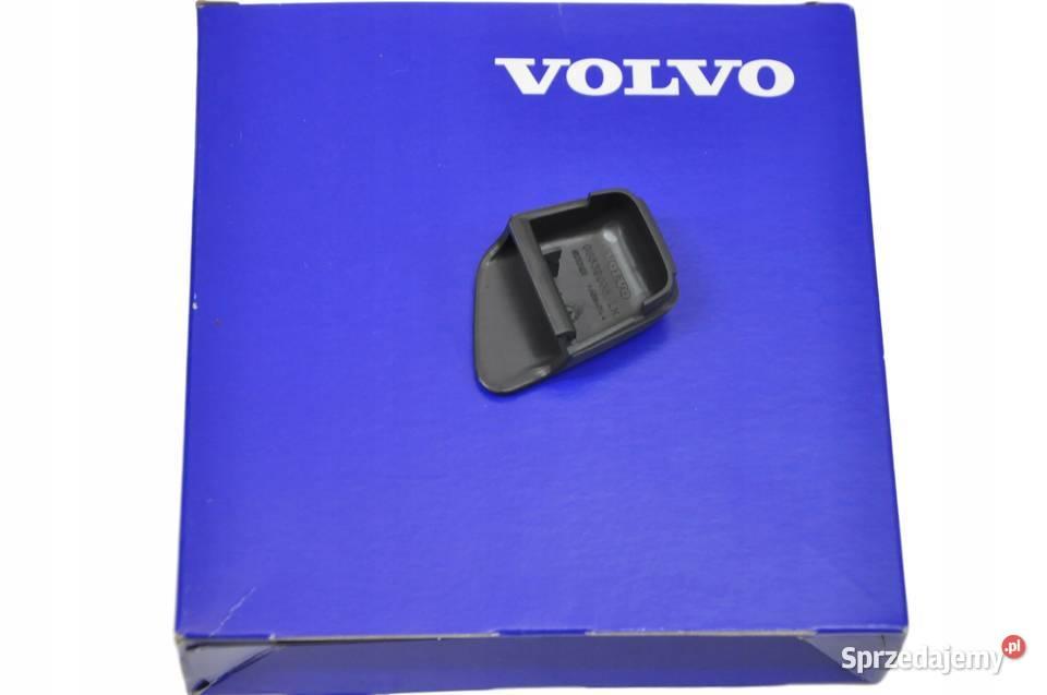 VOLVO C30 lewy uchwyt pasa bezp lewego fotela OE Gadgety motoryzacyjne Bielany Wrocławskie sprzedam