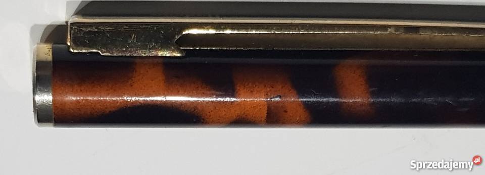 HADSON długopis pokryty masą kolekcjonerski Kielce