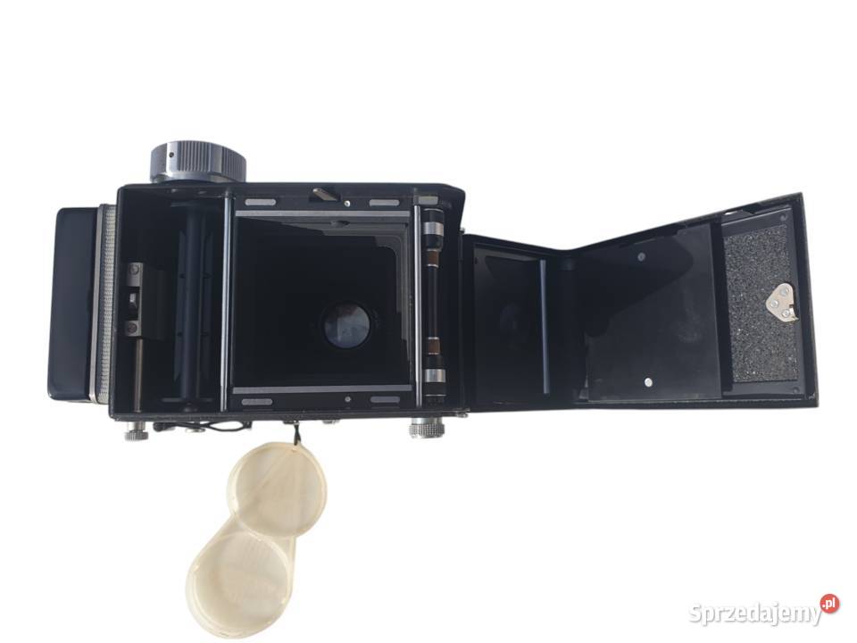 Stary aparat Flexaret VI automat Czechosłowacja Cieszyn