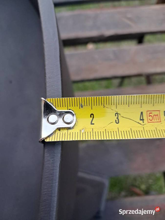 Palenisko ogrodowe grube Wapno