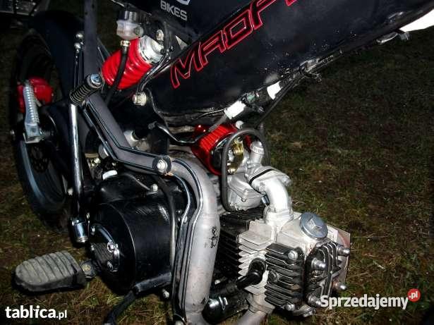 Sachs Madass 50 Somonino