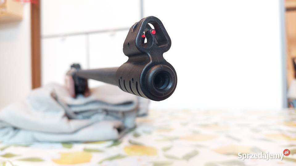 Wiatrówka Optima Hatsan 35s praktycznie NOWA mazowieckie Warszawa sprzedam