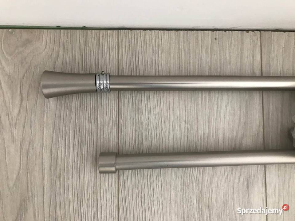 Karnisz podwójny nowy kompletny 285 Kielce