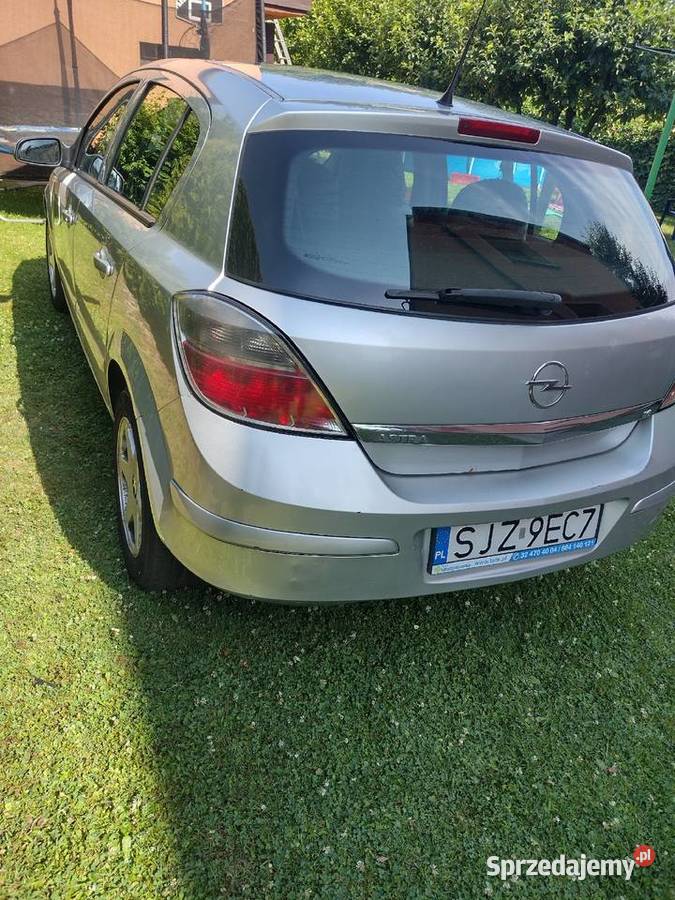 Opel astra h 16 2008 LPG bluetooth Jastrzębie-Zdrój