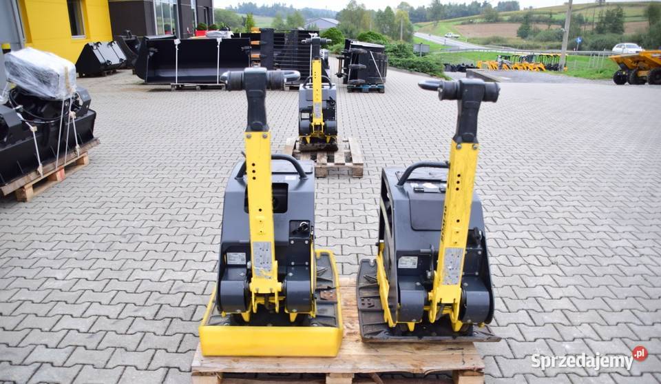 Zagęszczarka Bomag BPR 3560 D Rok produkcji 2021 Suchoraba sprzedam