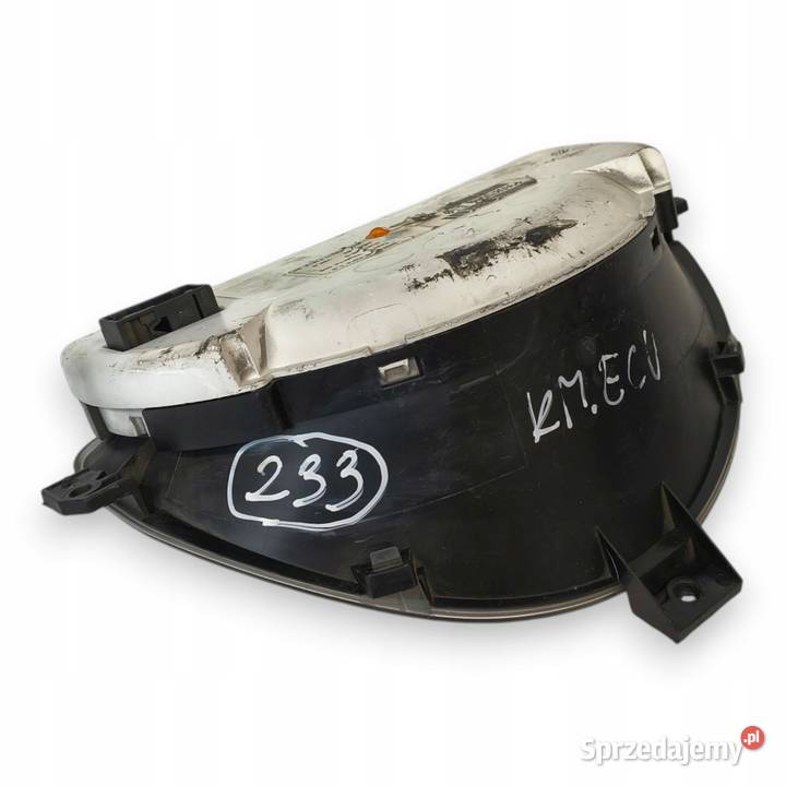 LICZNIK ZEGARY P9650735480 Citroen C3 I C2 11 14