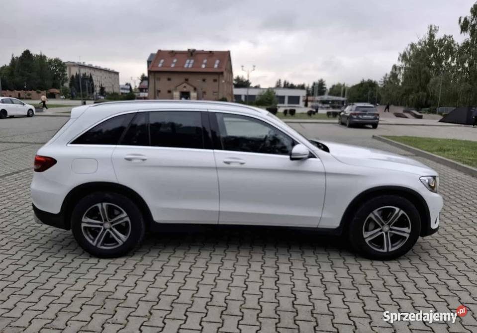 Mercedes Benz GLC 2016r