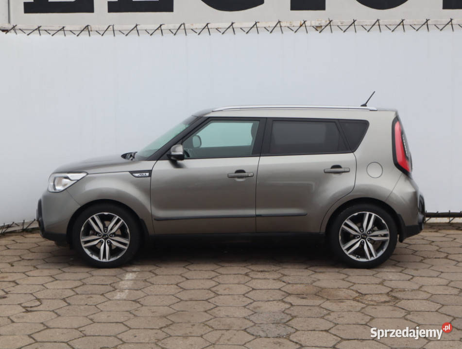 Kia Soul 16 GDI Łódź