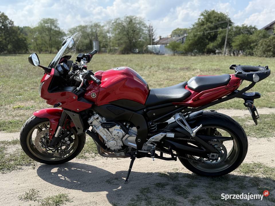 Yamaha FZ1 Fazer 150 czystej frajdy Warszawa
