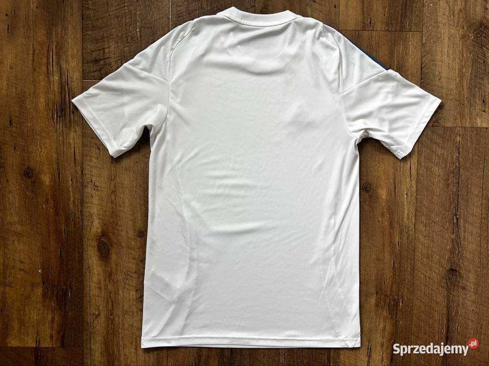 Koszulka Adidas S biała koszulka Adidas koszulka mazowieckie
