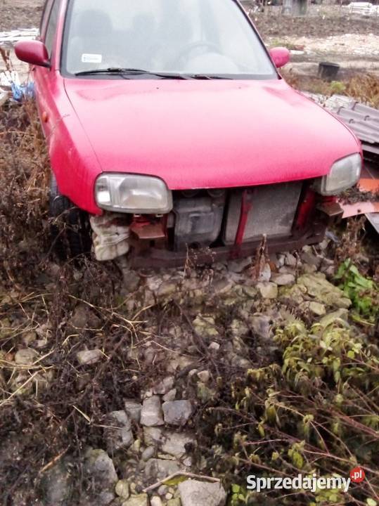 Nissan Micra kupiony w Polsce Otwock