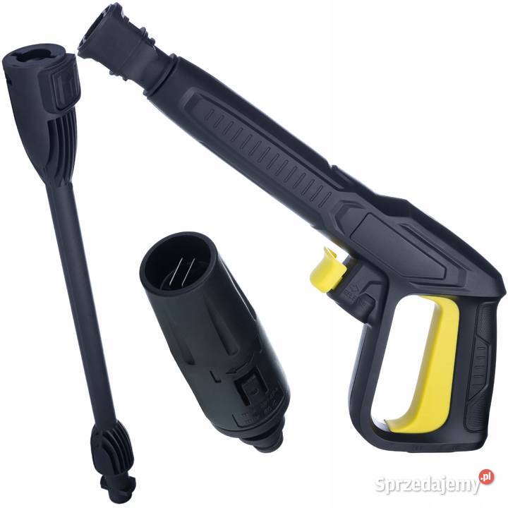 JetPro VARIO Set 8M ClickConnect Pistolet i Ludźmierz