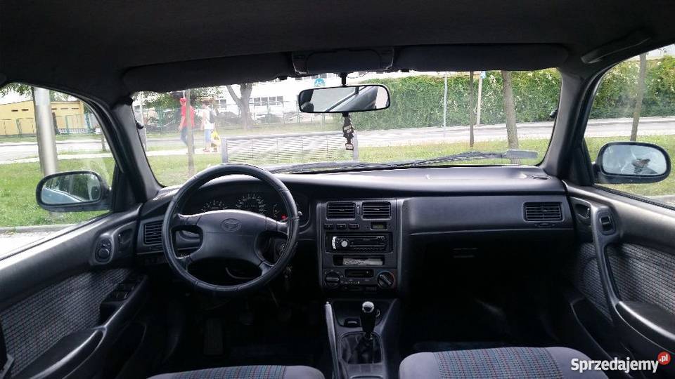 Toyota Carina GLi 20 LPG Świnoujście