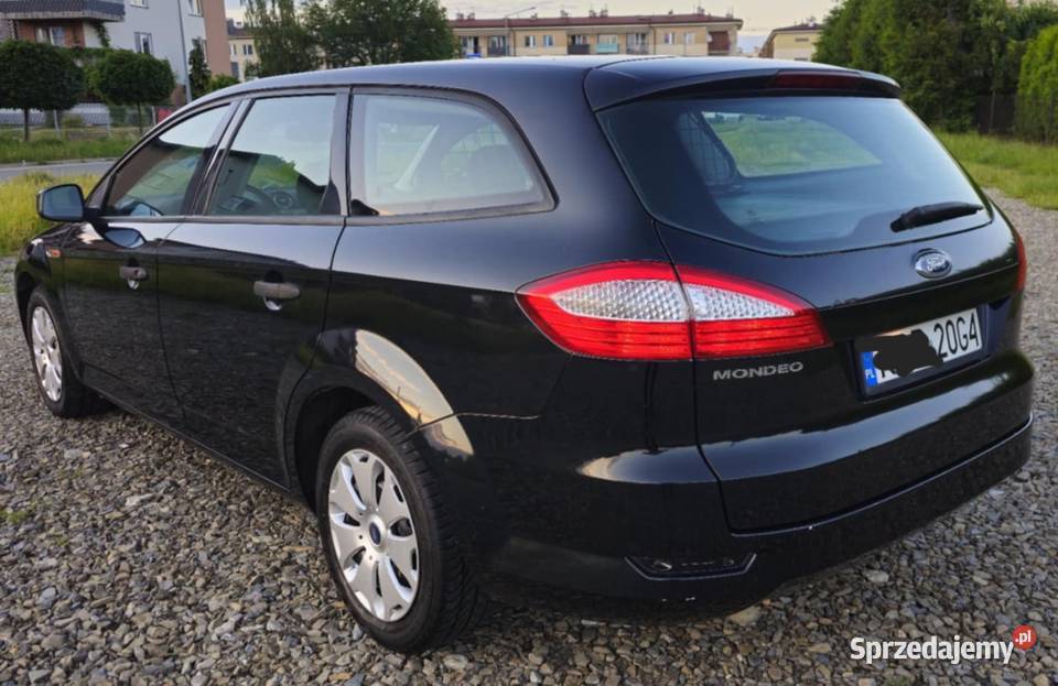 Sprzedam ładnego forda mondeo mk4 2010 ładny nawigacja